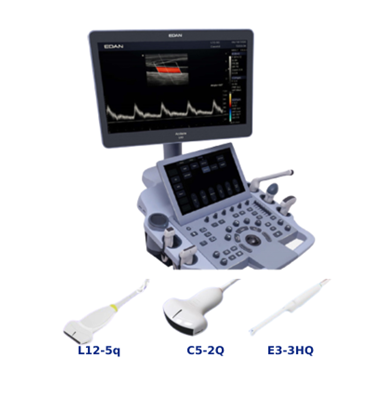 Ультразвуковая система (УЗИ) Acclarix LX3, модель 1:uz:Ultratovush tizimi (ultratovush) Acclarix LX3, 1-model