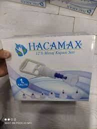 Набор для хиджамы HASAMAX Набор для хиджамы HASAMAX