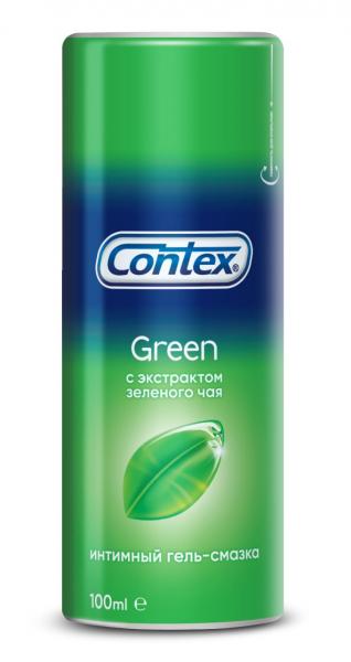 Гель-смазка Contex 100мл з