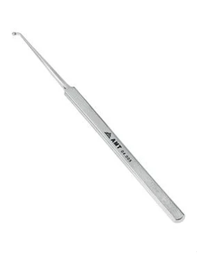 Зонд для исследования аттика, 140 мм:uz:Chodirni tekshirish uchun zond, 140 mm