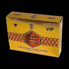 Royal Honey VIP Gold Королевский мед