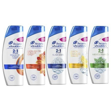 Head & Shoulders : общая информация и описание, свойства, показания к ...