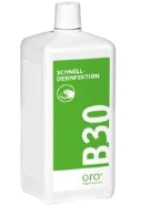 Раствор для быстрой дезинфекции поверхностей B 30