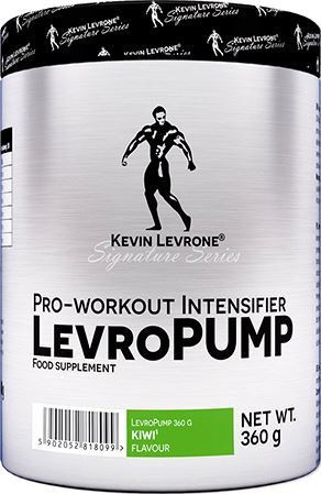 Предтренировочный комплекс KEV LEVROPUMP 30 порций