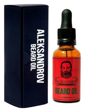 Масло для бороды Beard oil