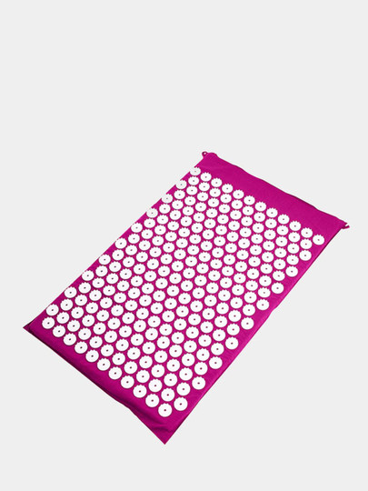 Аккупунктурный массажный коврик (аппликатор Кузнецова) игольчатый ...