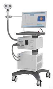 Транскраниальный магнитный стимулятор (TMC) XY-K-JLC-D:uz:Transkranial Magnit Stimulyator (TMS) XY-K-JLC-D
