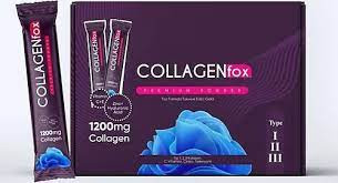 Порошок Сollagen fox premium powder:uz:Сollagen fox premium powder  Gialuron premium kukunli kompleksi