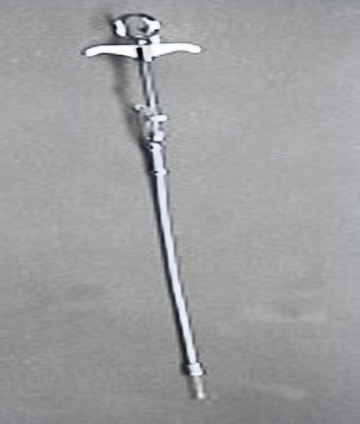 Турникет гибкий 350х8