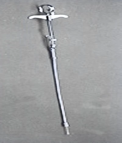 Турникет гибкий 350х8