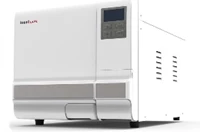 Стерилизатор паровой (автоклав) модели STE-23-D:uz:Bug'li sterilizator (avtoklav) modeli STE-23-D