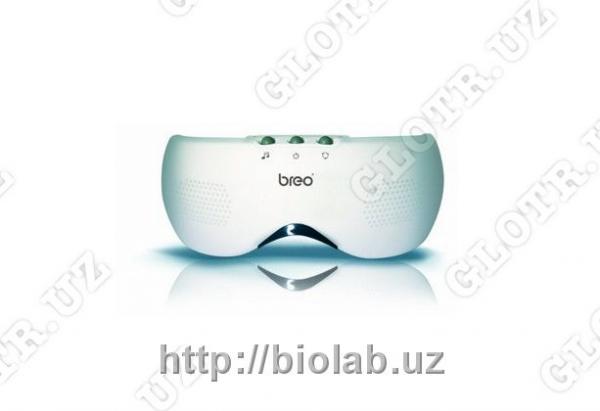 Breo iSee (массажер для глаз) : общая информация и описание, свойства ...