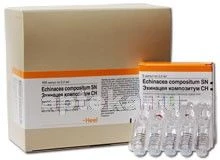 ЭХИНАЦЕЯ КОМПОЗИТУМ СН раствор 2,2мл N5