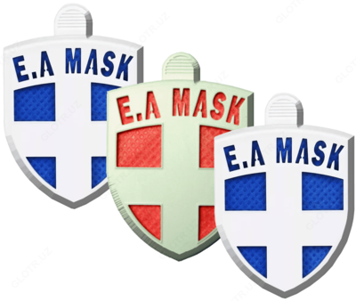 Антибактериальная маска E.A