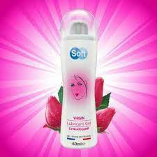 Гель-смазка Soft Virgin:uz:Soft Virgin gel-surmasi