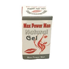 Гель пролонгатор  Max Power Man:uz:Maxi Power man gel prolongator