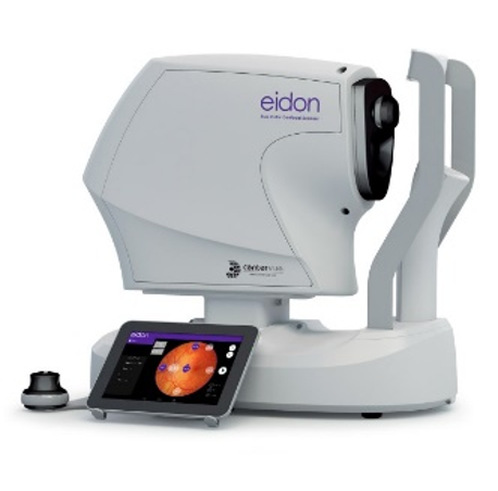 Сканирующий лазерный офтальмоскоп