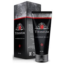 Titanium (титаниум) - гель
