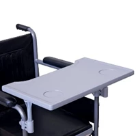 Столик для инвалидной коляски MQ-505:uz:Nogironlar aravachasi MQ-505