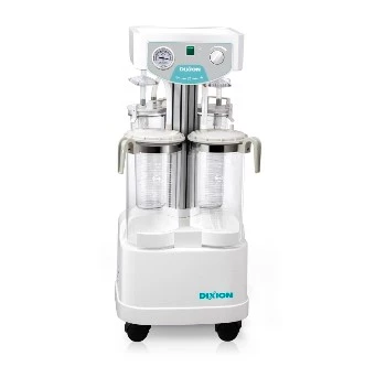 Портативный вакуумный аспиратор VACUS7308 (от немецкого производителя Dixion)