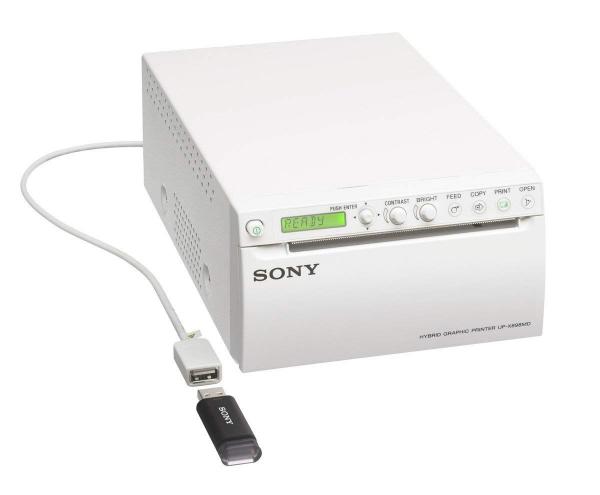 Видео B/W принтер Sony UP-X898MD
