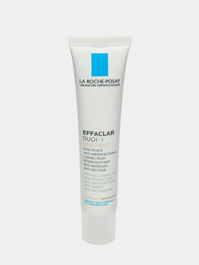 Тонирующий крем для лица La Roche-Posay Effaclar DUO +, 40 мл : общая ...