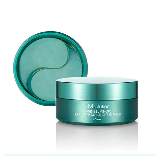 Патчи с морским комплексом JM Solution Marine Luminous Pearl Deep ...
