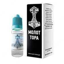 Капли Молот тора для потенции, Средства для улучшения эрекции Капли Молот тора для потенции, Средства для улучшения эрекции