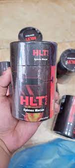 Эпимедиумная паста HLT plus Epimex Macun:uz:hlt