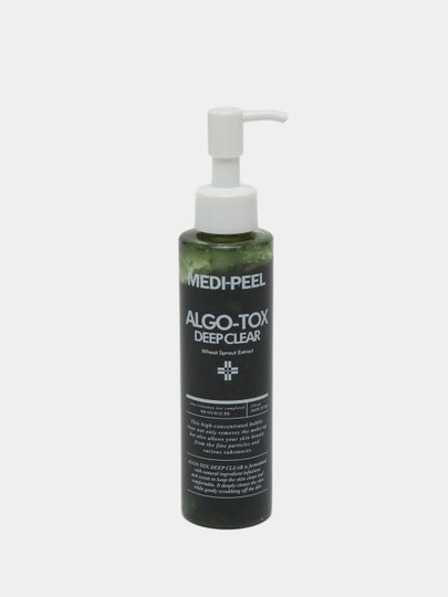 Гель для очищения кожи с эффектом детокса Medi-Peel Algo-Tox Deep Clear ...