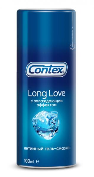 Гель-смазка Contex 100мл l