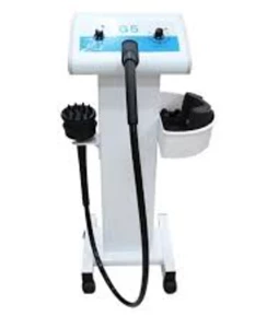 Аппарат вибрационного массажа G5-(настольный квадрат):uz:Vibratsiyali massaj qurilmasi G5-(stol usti kvadrat)