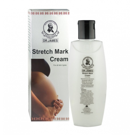 Dr. James крем от растяжек Stretch Mark cream : общая информация и ...