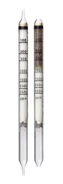 Индикаторные трубки углеводороды нефти 100/а 100-2500 ppm (10 штук)