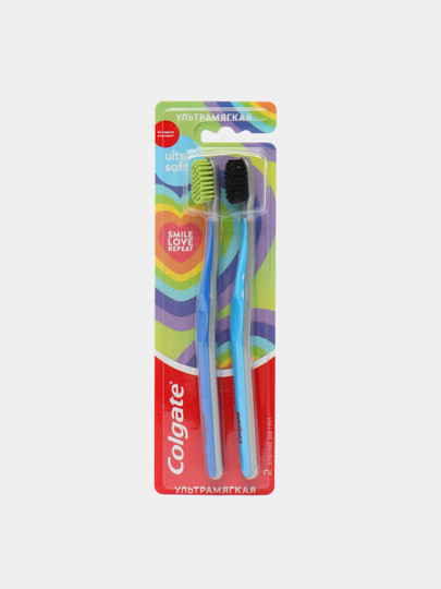 Зубная щётка Colgate Ultra Soft