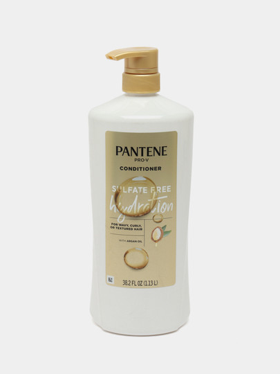 Кондиционер для волос увлажняющий безсульфатный Pantene Pro-V с ...