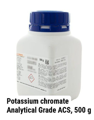 Хромат калия аналитической степени чистоты Potassium chromate Analytical Grade ACS:uz:Analitik darajadagi kaliy xromati Kaliy xromati Analitik darajadagi ACS