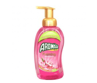 Пенка-мыло "Aromax" розовый 500 мл