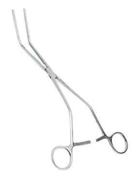 Зажим для прямой кишки 320 мм Зажим для прямой кишки 320 мм:uz:To'g'ri ichak uchun qisqich 320 mm