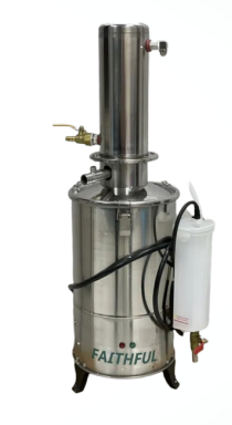 Дистиллятор dz-5l:uz:Distiller dz-5l