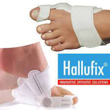 Шина Hallufix Ортопедический корсет для ног Hallufix Hallux:uz:Hallufix shinalari Hallufix Hallux Oyoqlar uchun ortopedik korset