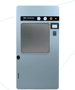 Паровой стерилизатор на 6 модулей S1000:uz:6 modulli S1000 uchun bug'li sterilizator