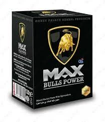 Эпимедиумная паста для мужчин Max Bulls Power Эпимедиумная паста для мужчин Max Bulls Power