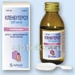 KLENBUTEROL SOFARMA sirop 100ml 0,001MG/ML