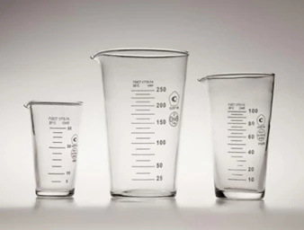 Мензурка 50 мл:uz:Stakan 50 ml