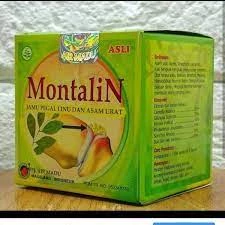 Средство от боли в спине и суставах Montalin Средство от боли в спине и суставах Montalin