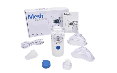 Ингалятор Mesh Nebulizer:uz:Mesh nebulizer