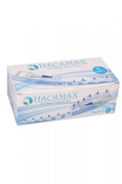 Набор для хиджамы HASAMAX:uz:HACAMAX hijama uchun bonkalar