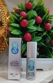 Спрей - пролонгатор Soft men spray Спрей - пролонгатор Soft men spray