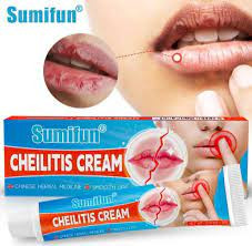 Восстанавливающий бальзам для губ Sumifun Cheilitis 20 гр.